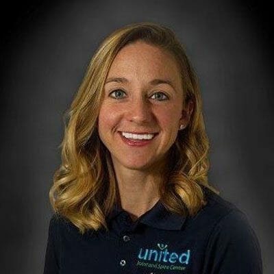 Stacey circle - United Joint and Spine Center Leading Sarasota Chiropractor