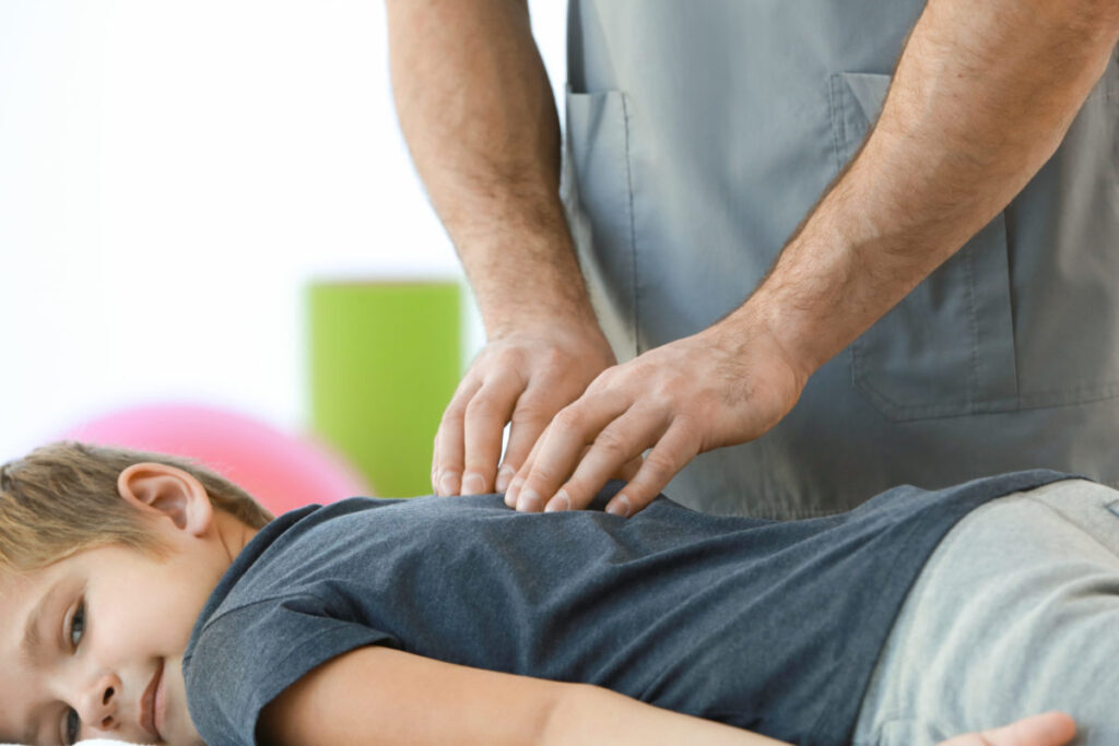 chiropractic care for children in sarasota fl