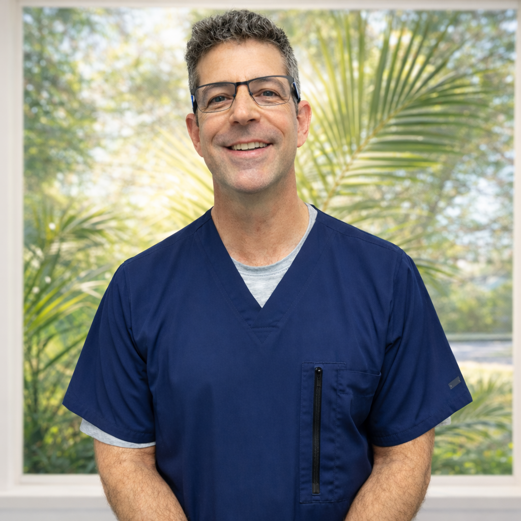 Dr. Kuskin Square - Chiropractor in Sarasota, FL | United Joint & Spine Center Leading Sarasota Chiropractor