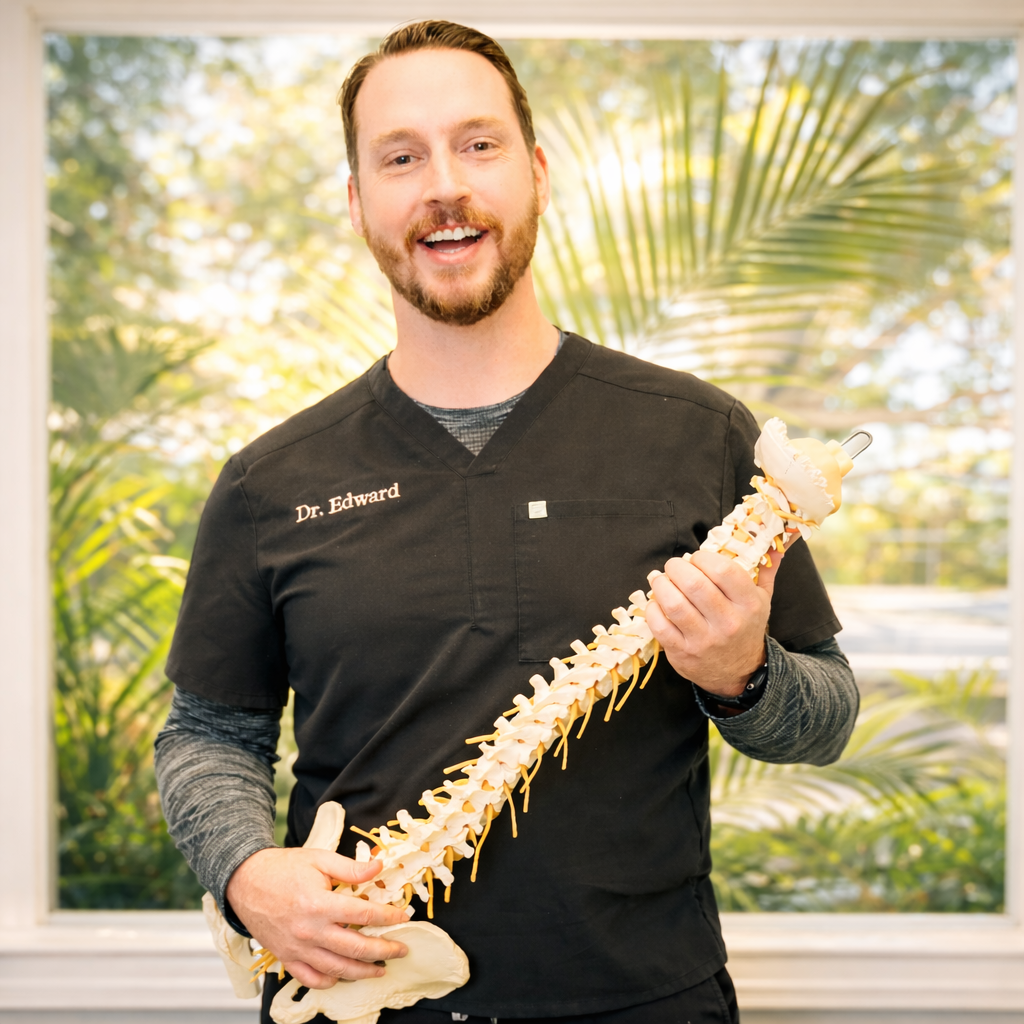Dr. Varner - Chiropractor in Sarasota, FL | United Joint & Spine Center Leading Sarasota Chiropractor